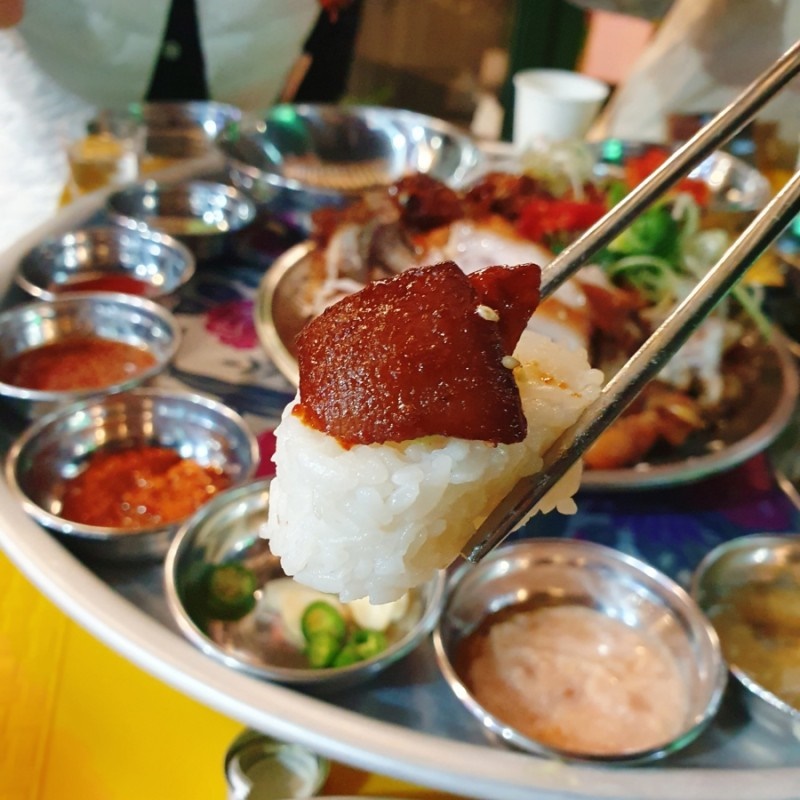 밥과족발 이미지