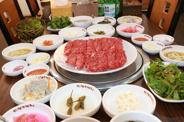 경주한우천국 이미지