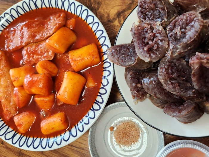 와!소문난떡볶이 이미지