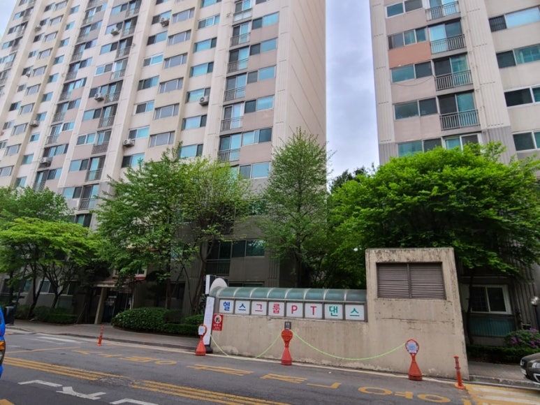 쌍용프라자 상가 이미지