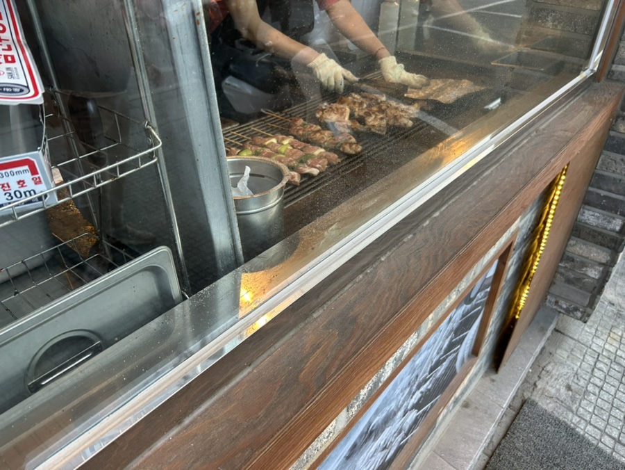 삼거리통닭 이미지