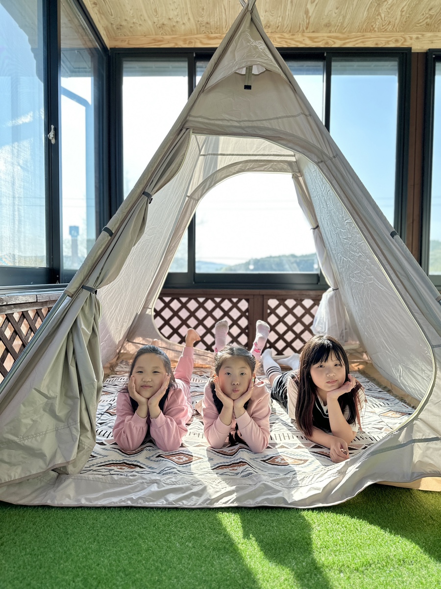 블루힐독채풀빌라 이미지