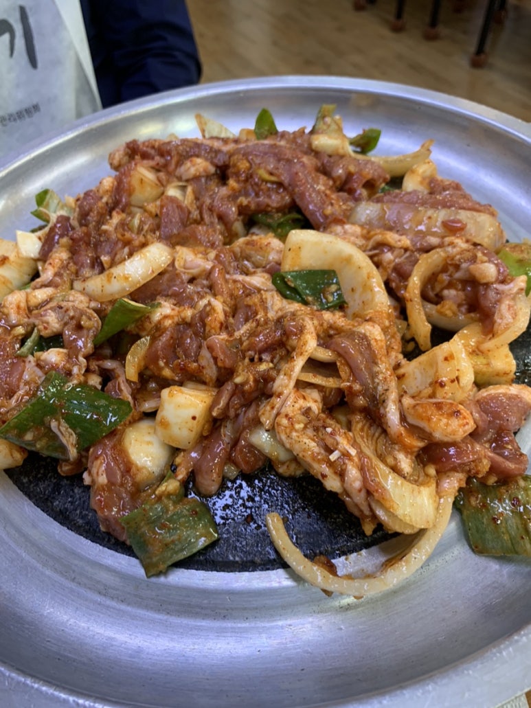 용봉오리정 이미지