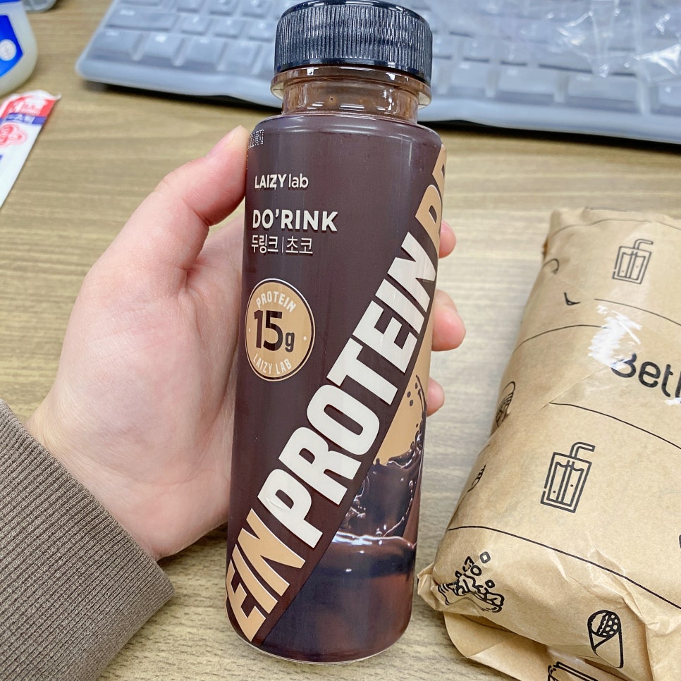 샐러디독산클래식점 이미지