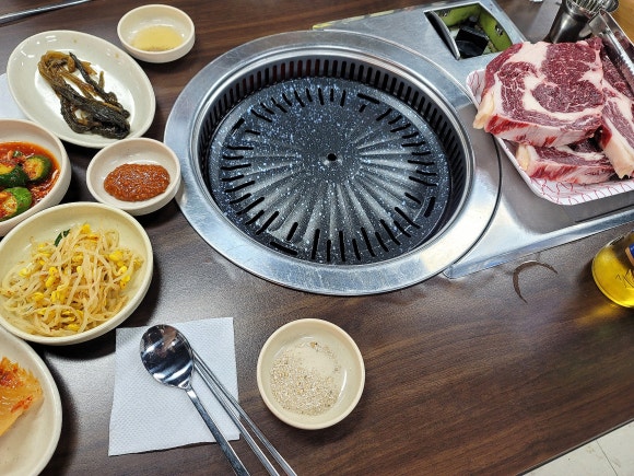 소백산정육식당 이미지