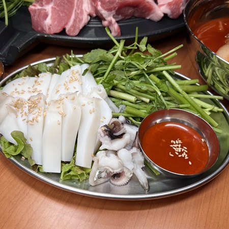 효자동 솥뚜껑 이미지