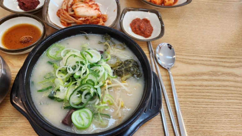 생극해장국 이미지