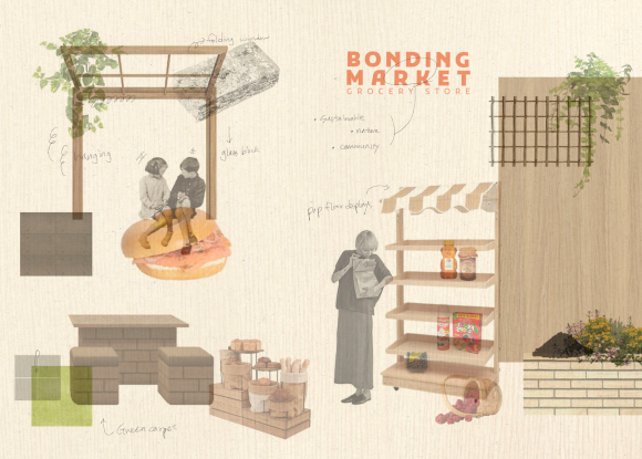 본딩마켓(bonding market) 이미지