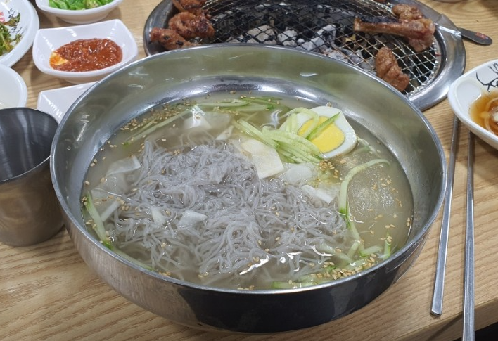 발해한식뷔페 이미지