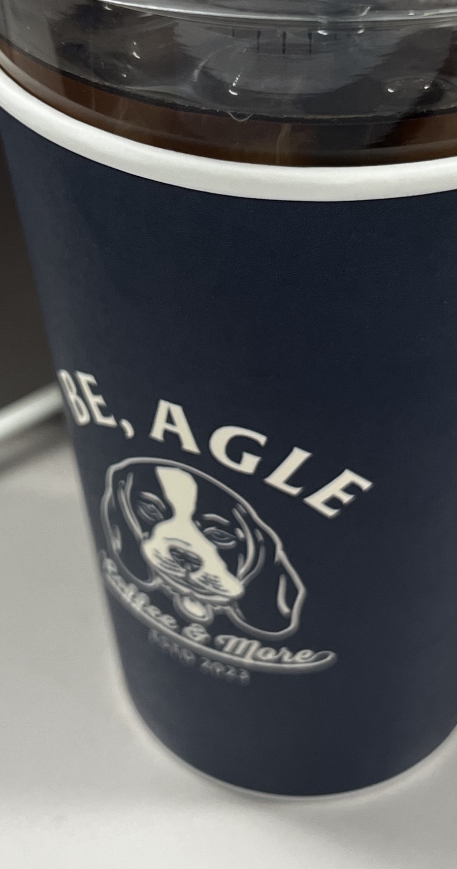 비에이글(Be, agle) 이미지