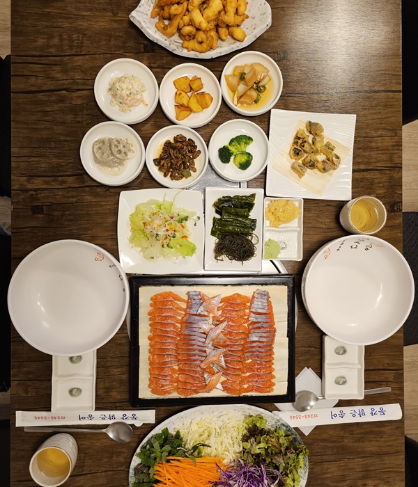 동강횟집 이미지