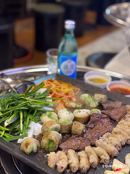 황소곱창막창 이미지