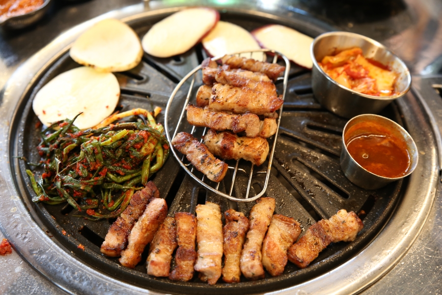 고집남 초전점 이미지