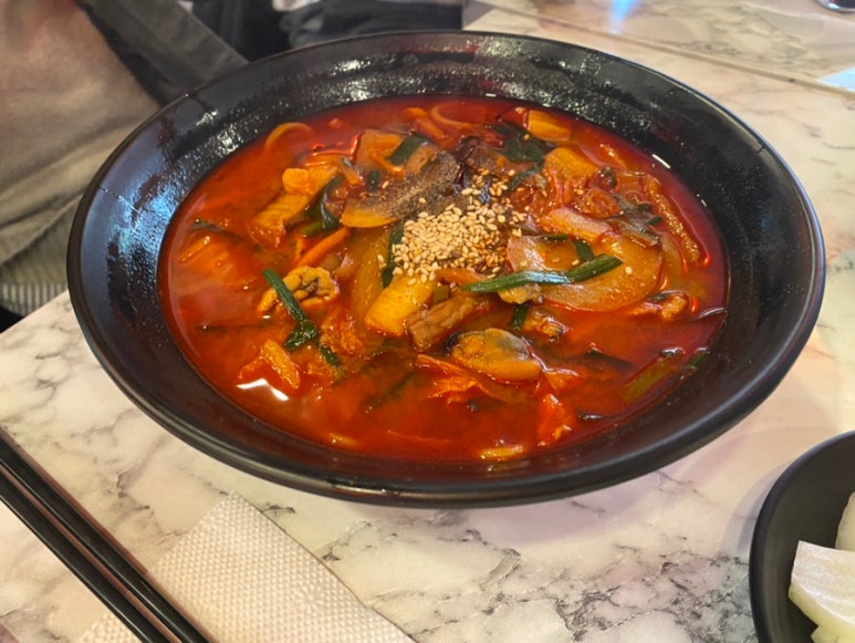 강릉교동짬뽕 이미지
