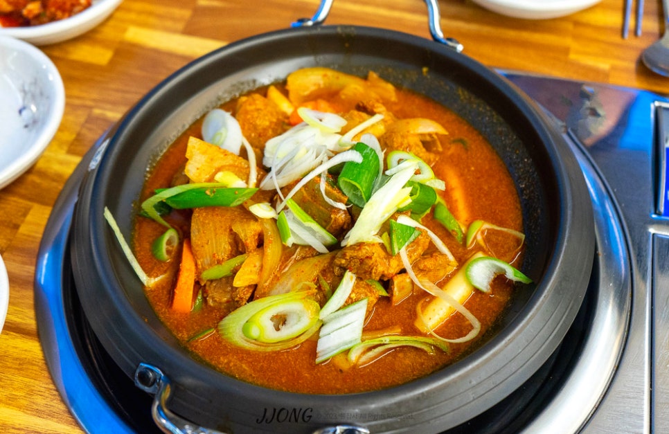 무등산 갈비찜 이미지