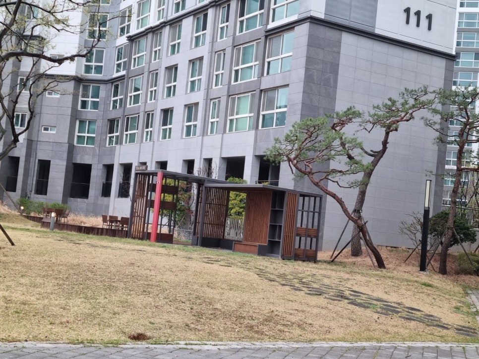 내포조경관리 이미지