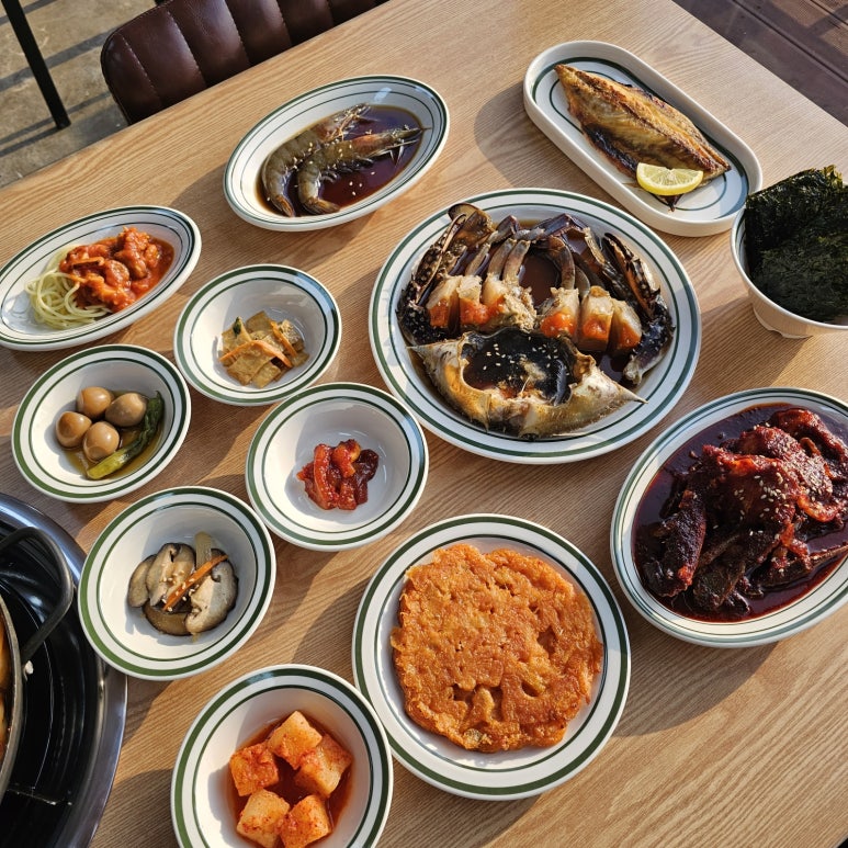 천수만꽃게장 직영점 이미지