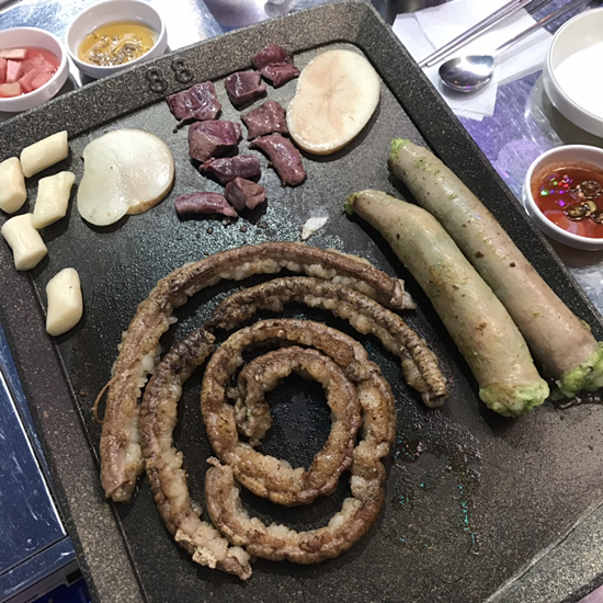 엄지곱창 이미지