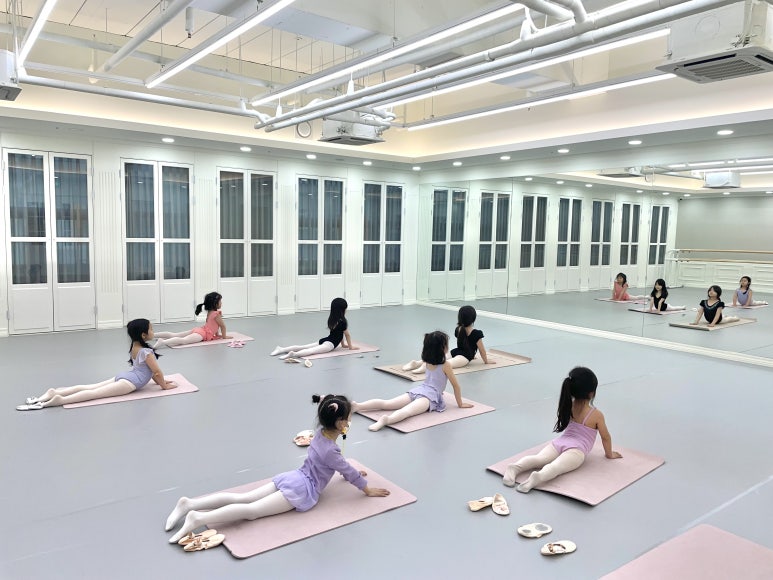 슈슈발레학원 이미지