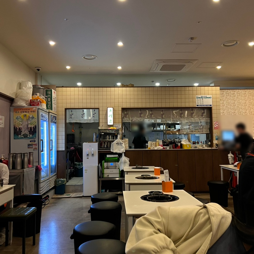 유리즉석떡볶이중동 이미지