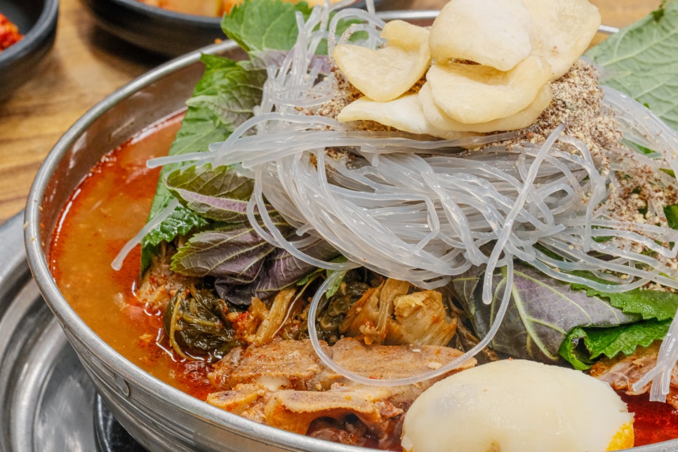 청담24시감자탕 이미지