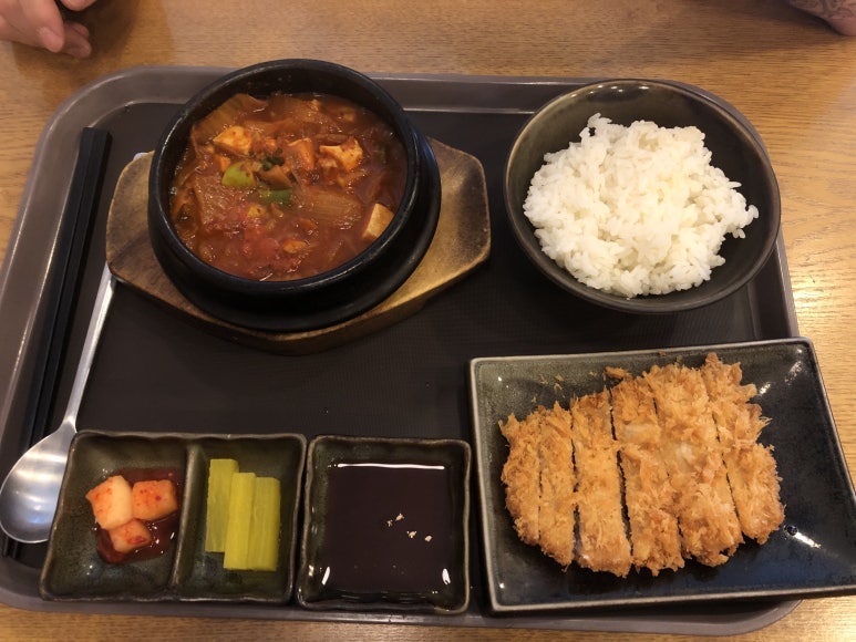 하루미수제돈까스 이미지