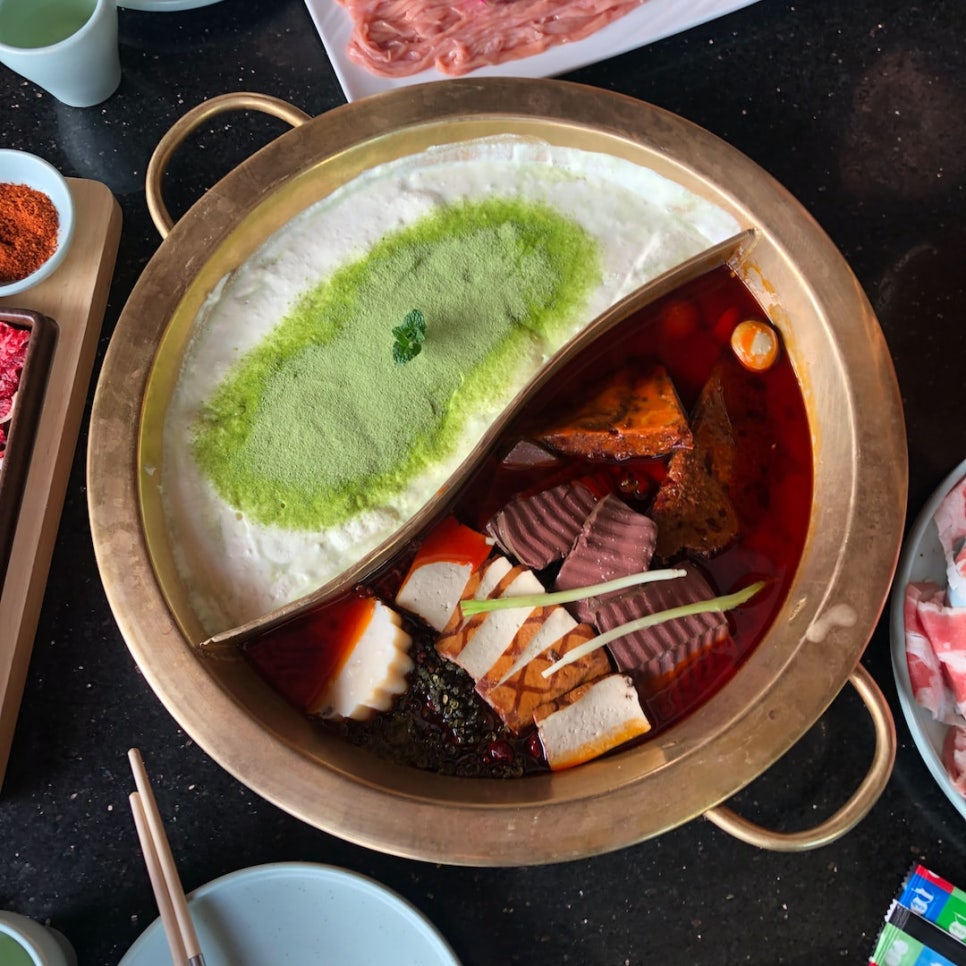 훠궈가마라탕 이미지
