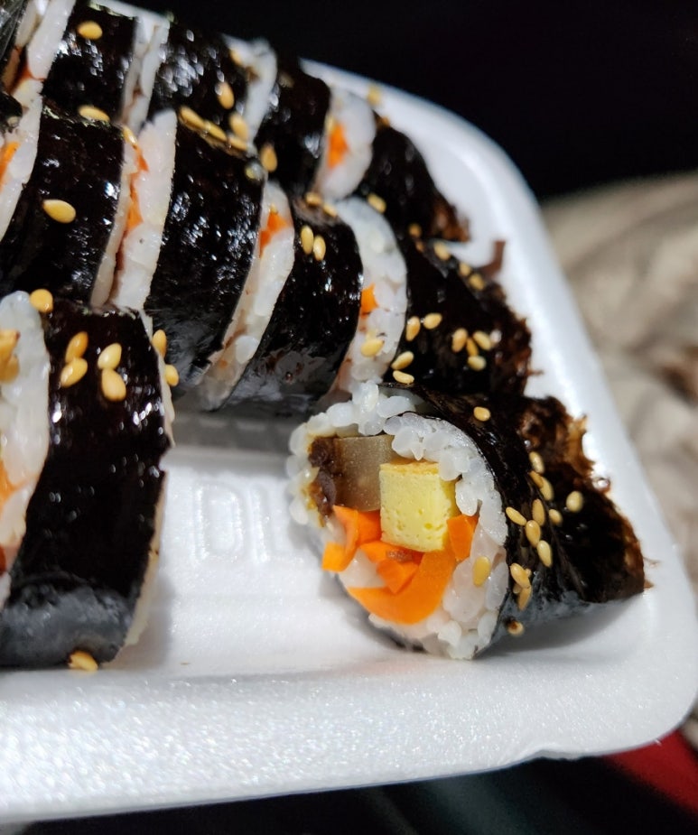 웰빙엄마꼬마김밥 이미지