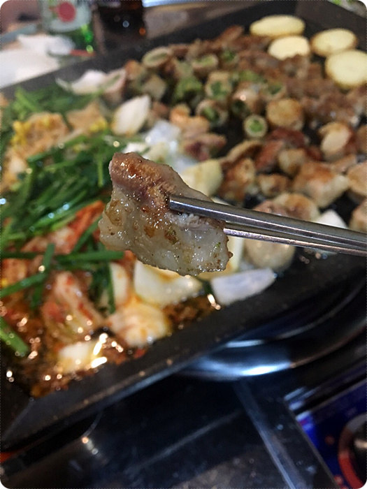 황소곱창막창 이미지