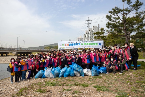 한국환경정화 이미지