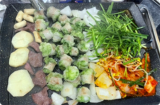 향토곱창 이미지