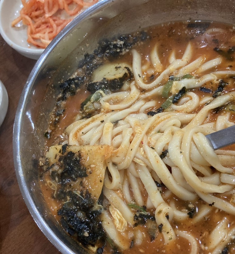 무진장칼국수 이미지