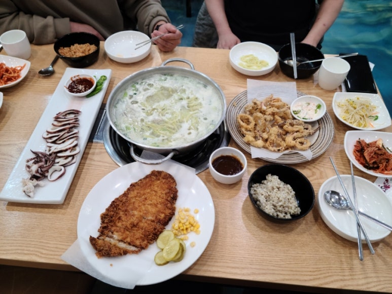 심가네동죽칼국수 이미지