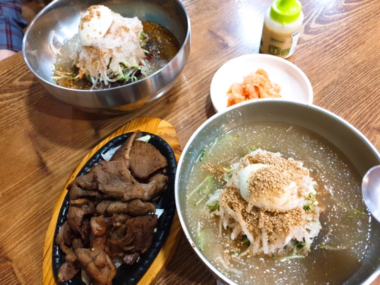 우일면옥 이미지