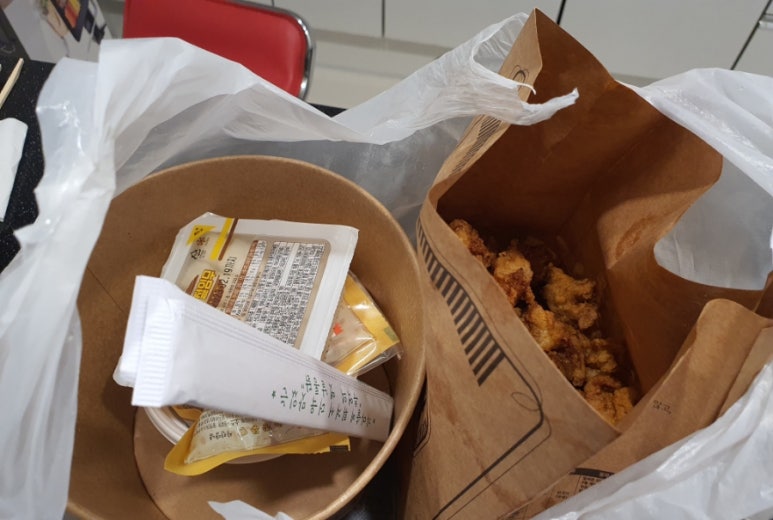 노랑통닭월포비치점 이미지