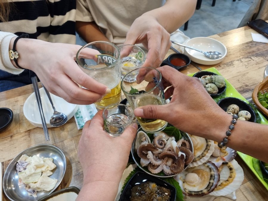 빨간장화무한막회 이미지