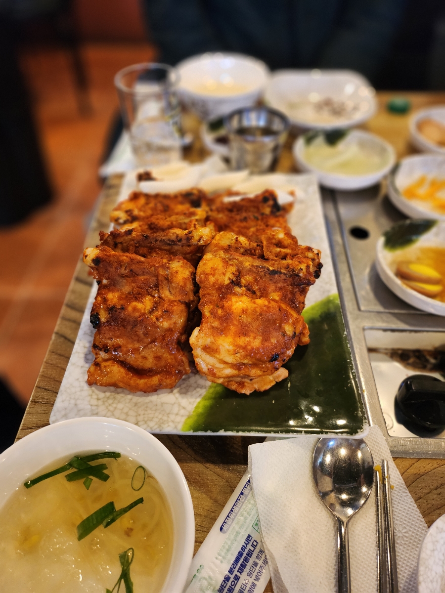 춘천원조참숯닭갈비 이미지