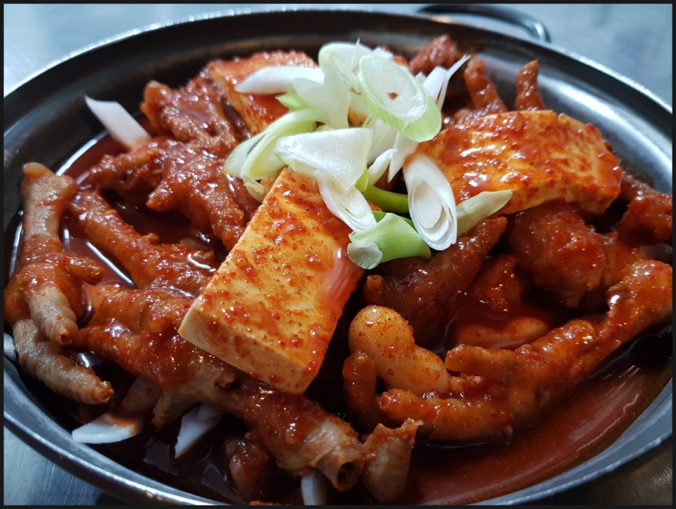 원흥닭발통닭 이미지