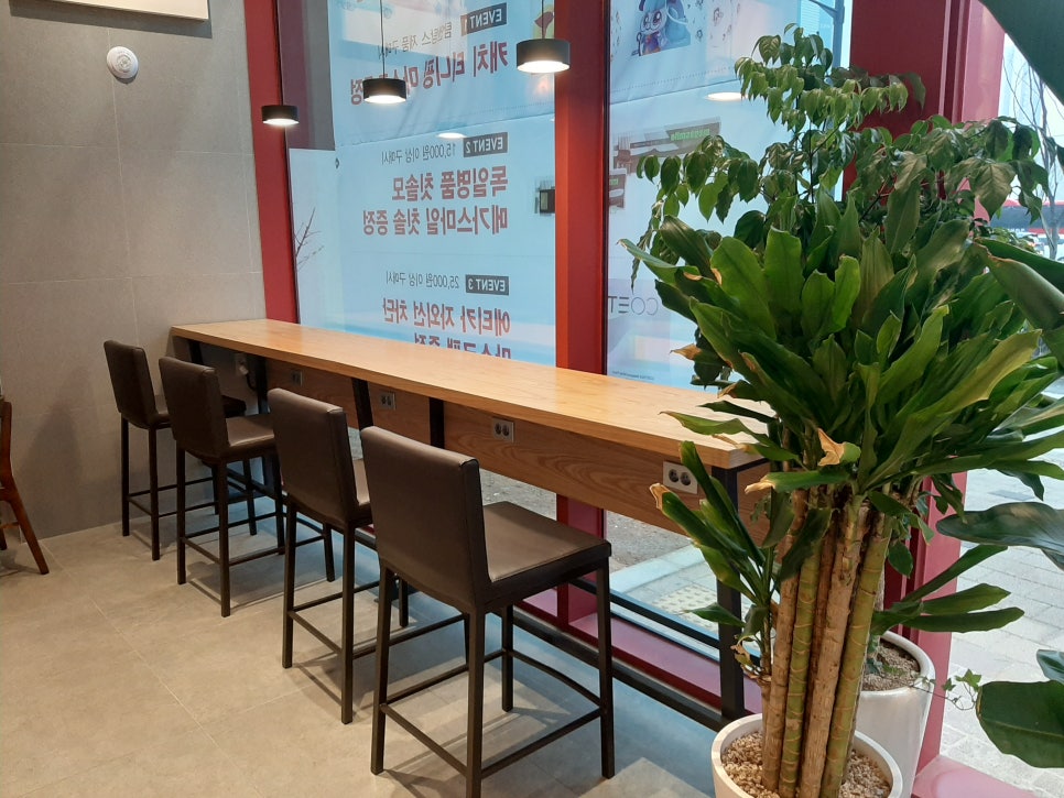 탐앤탐스 인천검단태경타워점 이미지