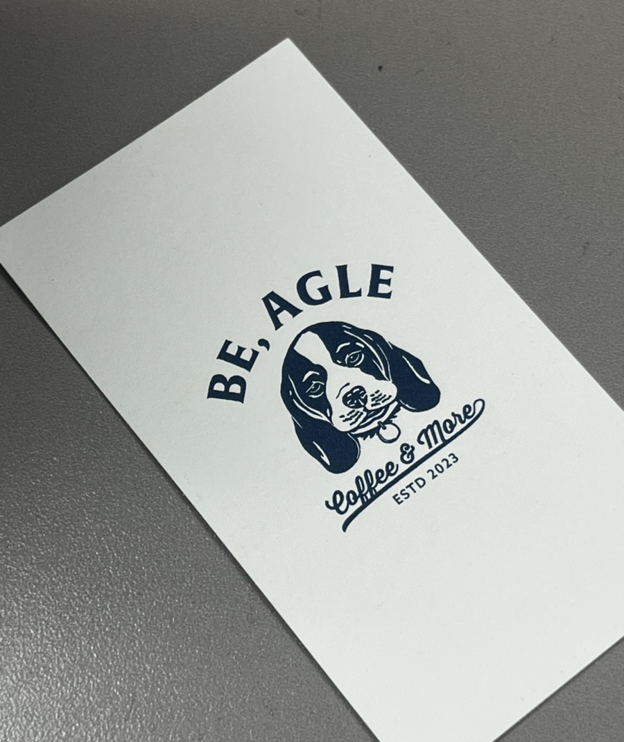 비에이글(Be, agle) 이미지