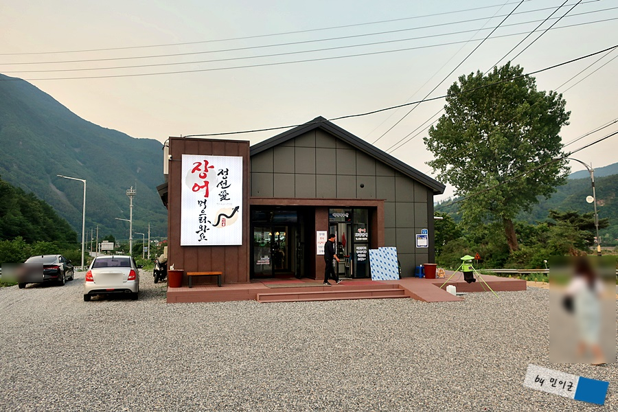 정선애장어먹으러와요 이미지