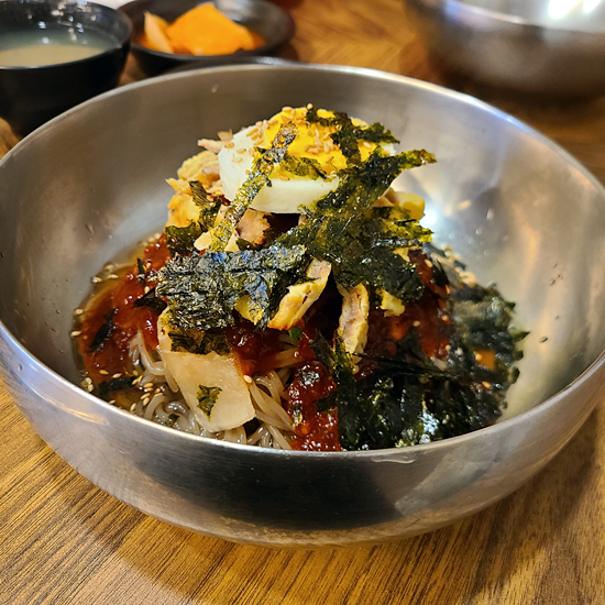 소문난동래밀면 이미지