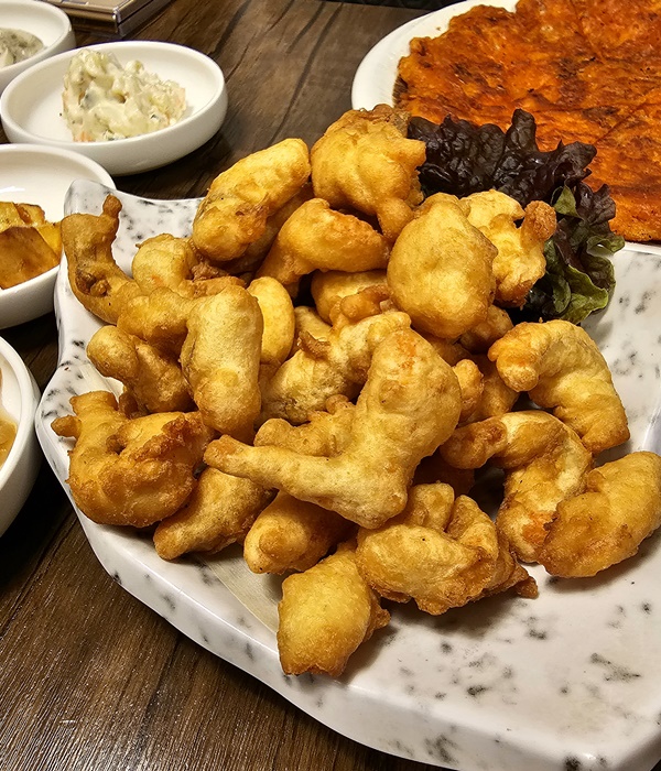 동강맑은송어 이미지