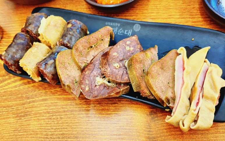 본래순대 가산행복점 이미지