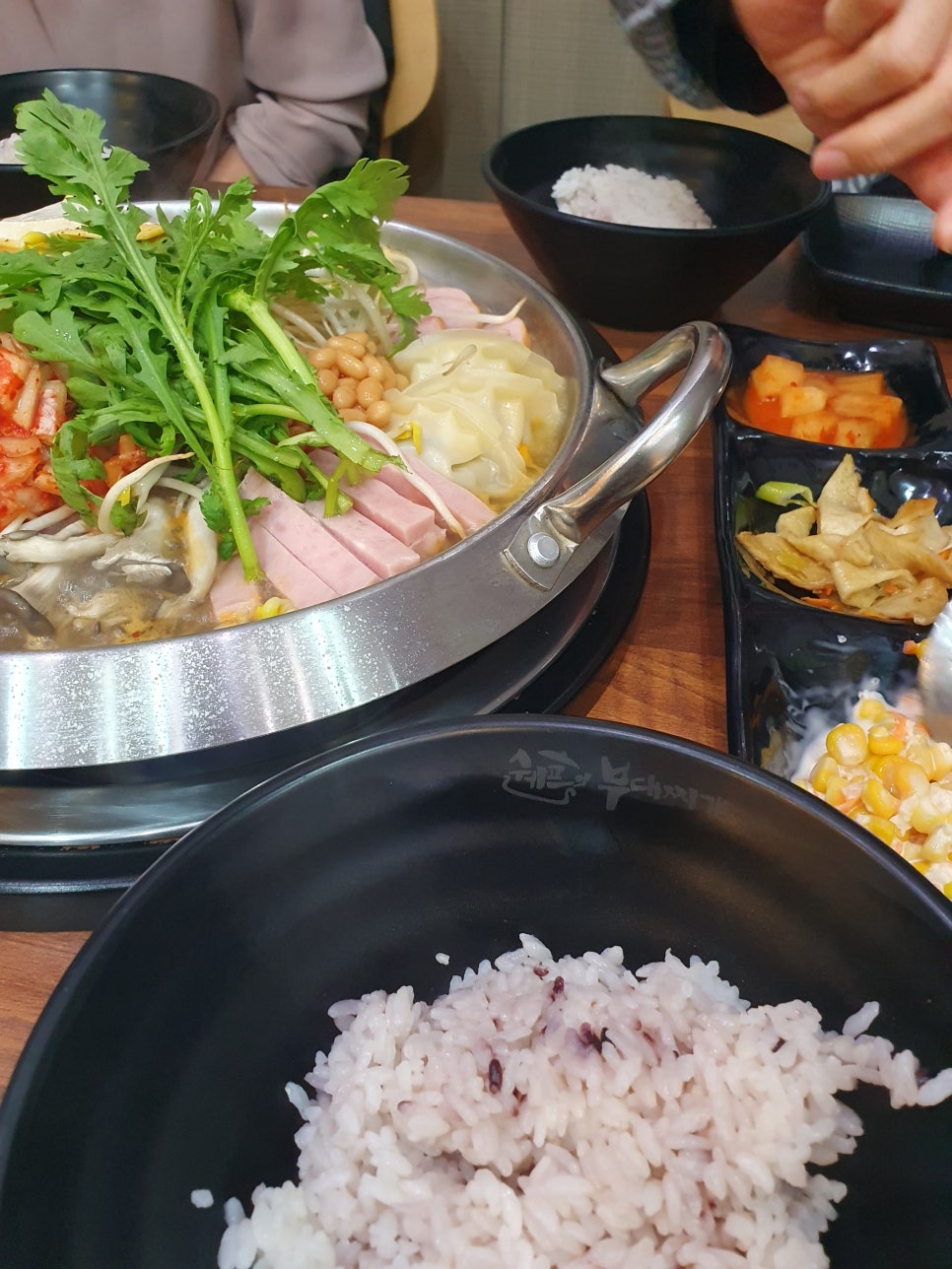 쉐프의부대찌개 천안아산역점 이미지