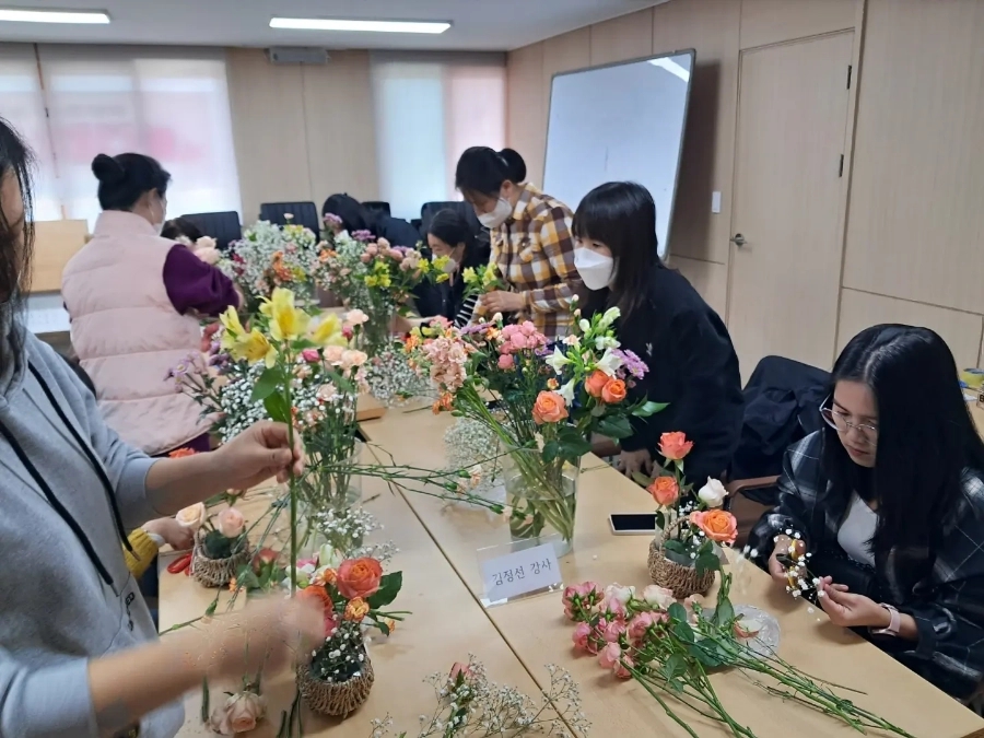 브리즈플라워 이미지
