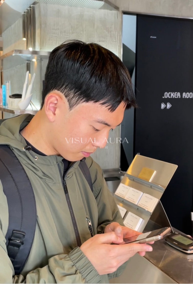 민남성컷 이미지