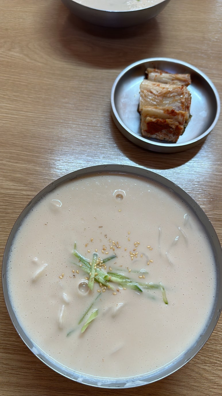 명성콩국수 이미지