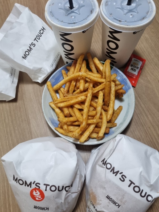 맘스터치(장평점) 이미지
