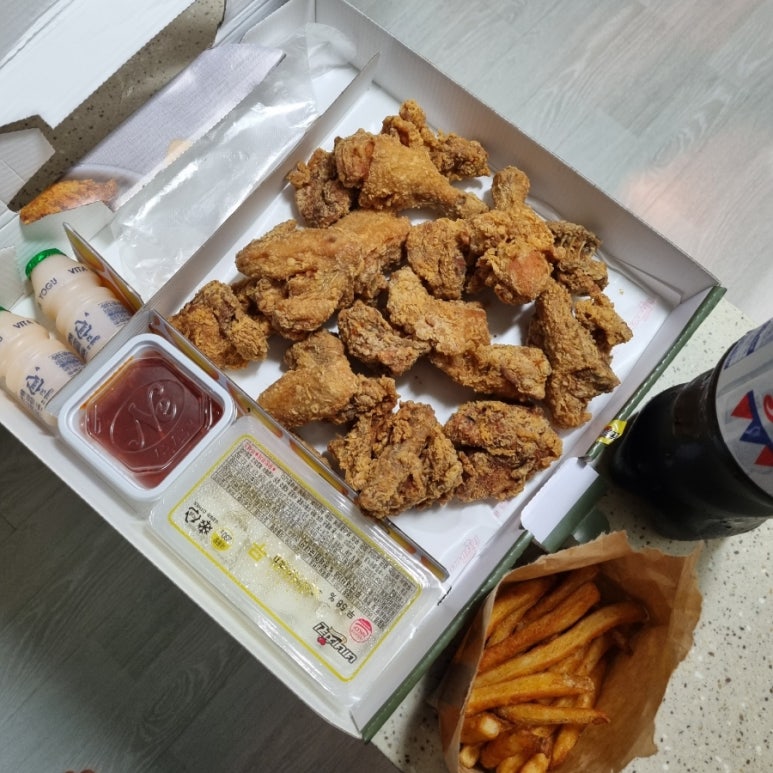 네네치킨 연무점 이미지